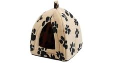 Pet Cat Kitten Dog Bed Igloo