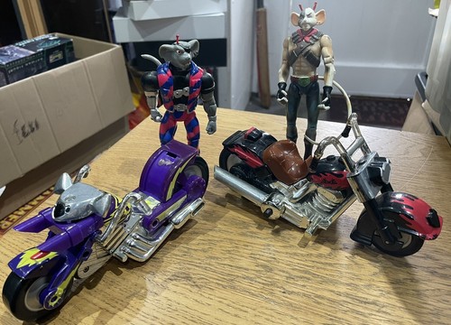 Biker mice from mars - biker,