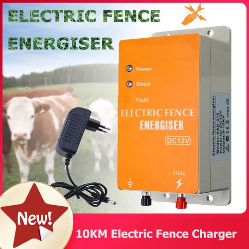 Electric fence controller - electric,