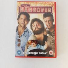 The Hangover - Bradley Cooper - 15 - DVD - Used & Tested - Free P&P - VGC