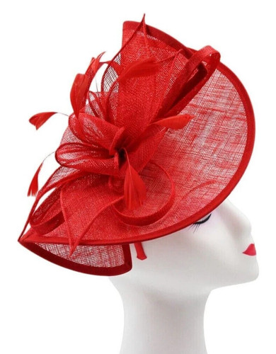 Large fascinator women - large,