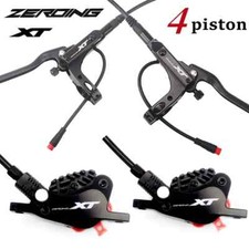 Electric Bike Scooter 4 Piston