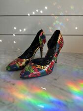 Womens 7 Trash Stilettos Heels