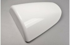 White Rear Passenger Single