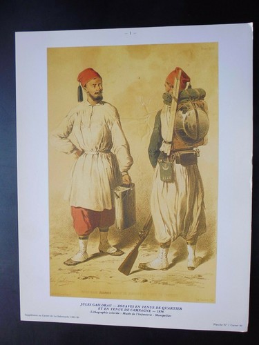 Sabretache uniform color - uniform,