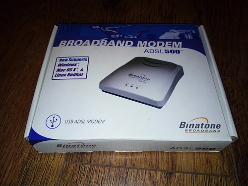 Binatone broadband adsl - binatone,