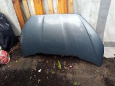 Microcar Axiam 50 2021 Front Hood Plastic Resin Grey Blue Metallic