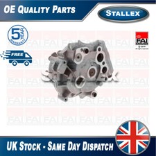 Fits Fiat Ducato Iveco Daily 2.3 D JTD 3.0 HDi Engine Oil Pump Stallex