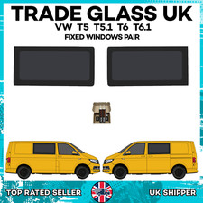 VW T5 T6 Transporter Tinted