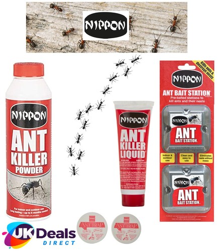 Nippon ant killer powder - ant,
