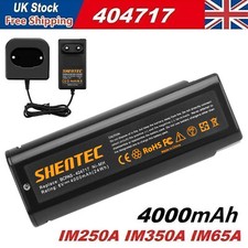 6V 4000mAh Battery/Charger For