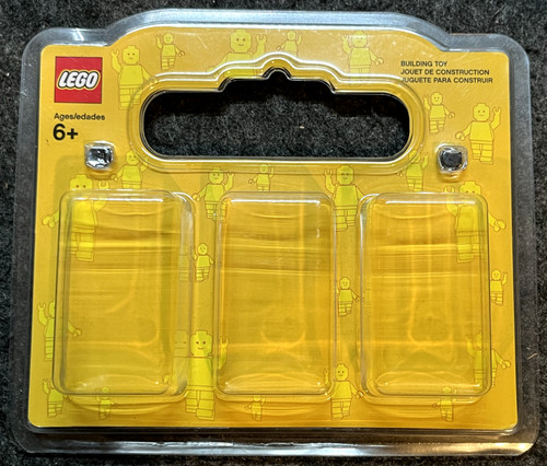 Lego minifigure empty plastic - lego,