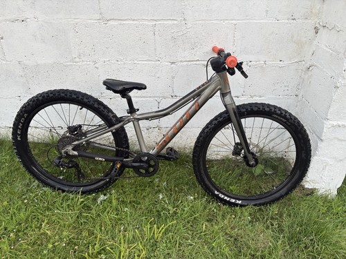 Scott roxter junior hardtail - roxter,