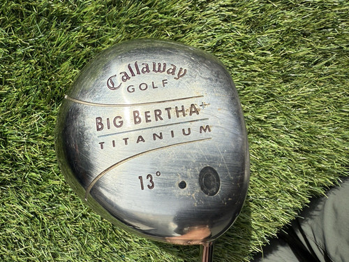 Ladies callaway big bertha - ladies,
