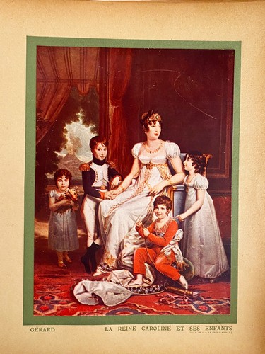 Napoleon chromolith0 1920 - napoleon,
