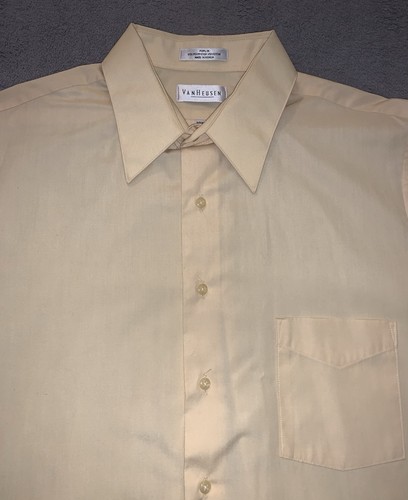 Van heusen shirt - shirt, large