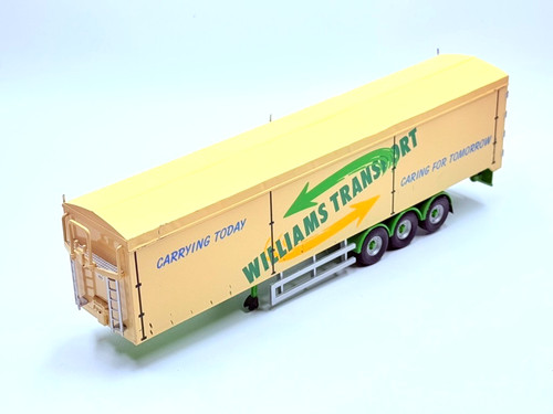 Corgi tri axle moving - corgi, tri-axle