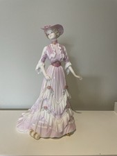 Coalport Figurine – Lady