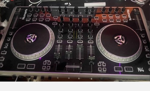 Numark four deck - numark, n4