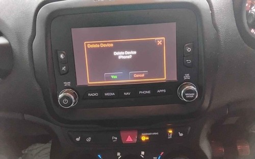 Jeep renegade mk1 - bu, 14-24