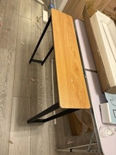 Long Radiator Shelf, Over