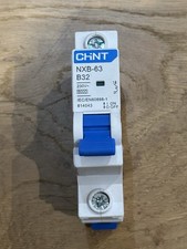 Chint NXB-63 32 Amp Type B
