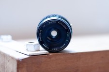 Canon FD Super Paragon PMC II