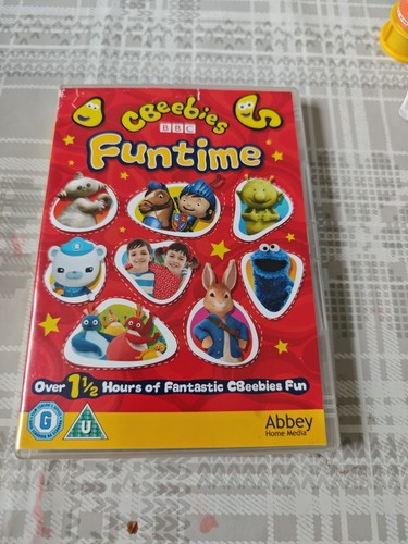 Cbeebies funtime dvd - cbeebies:, |
