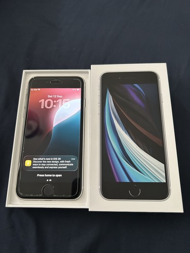 Apple iphone 2020 2nd gen - se,