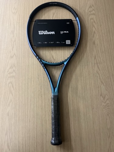 Wilson ultra 100 - wilson, v4