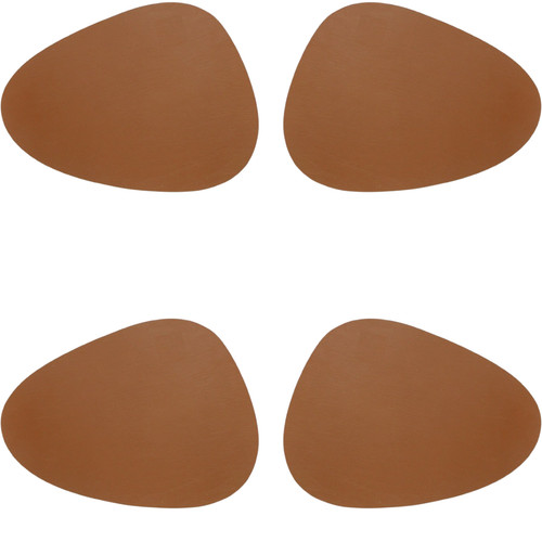 Pack 40cm recycled leather - 4-pack,
