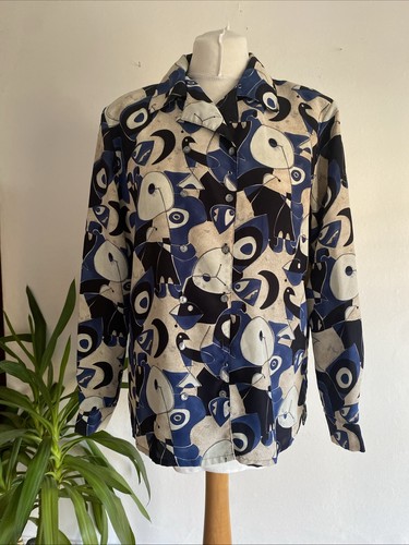 Vintage 80s simon jersey - vintage,