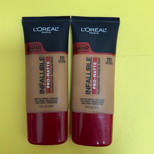 Oreal infallible pro matte - infallible, pro-matte