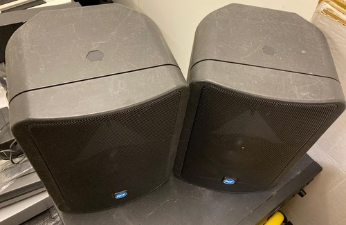 Rcf monitor speakers - monitor,