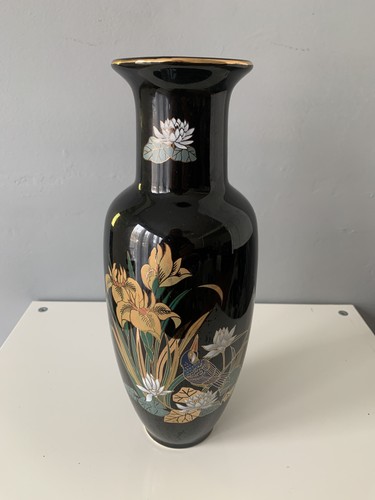 Vintage japanese black - black, and