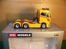 WSI. 1/50 Volvo FH4Sleeper Cab