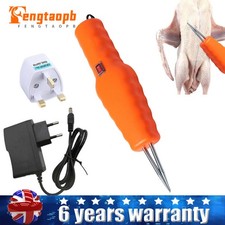 Electric Poultry Feather