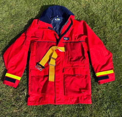 Gill sailing defender jacket - defender,
