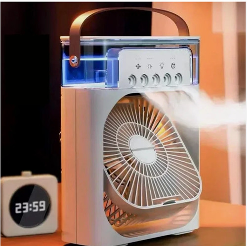 Portable fan air - in, 1