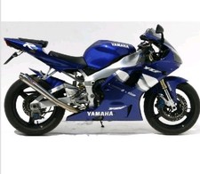 Mivv Exhaust Yamaha YZF R1