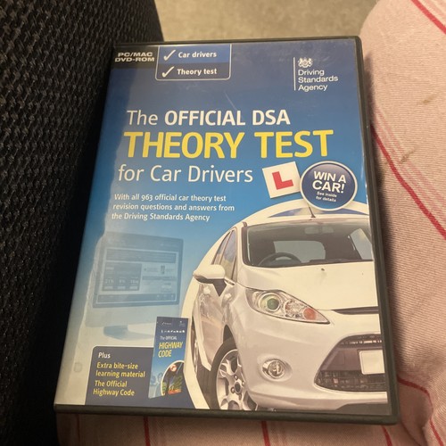 The official dsa theory test - the,