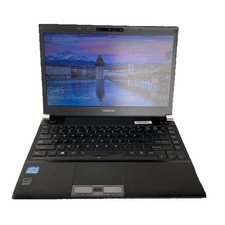 Toshiba Portege R930 13.3"