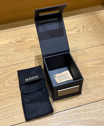 Genuine original rado watch - genuine,
