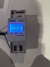 Iskra WS0021 DIN Rail