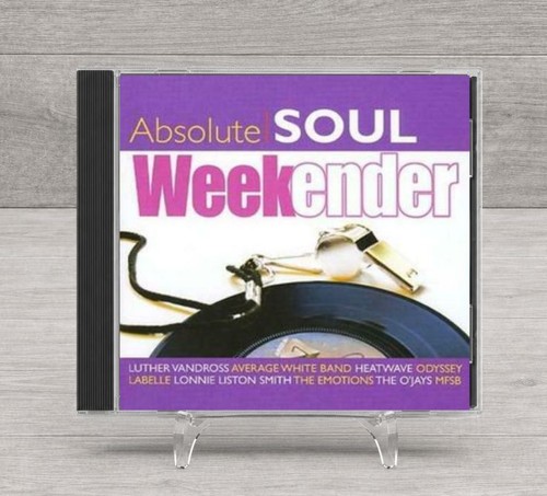 Absolute soul weekender - soul,