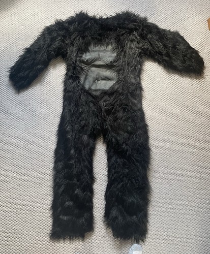 Gorilla monkey suit - suit, costume