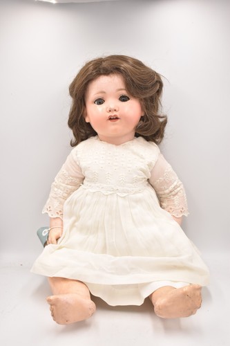 Antique german melitta doll - antique,