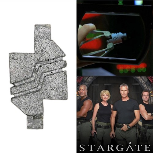Stargate production used - sg-1,