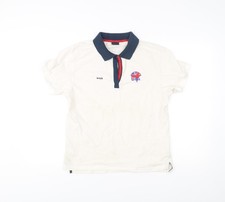 Toggi Womens White Polo Shirt