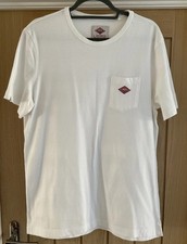 BNWT Galt Sand White Crew Neck